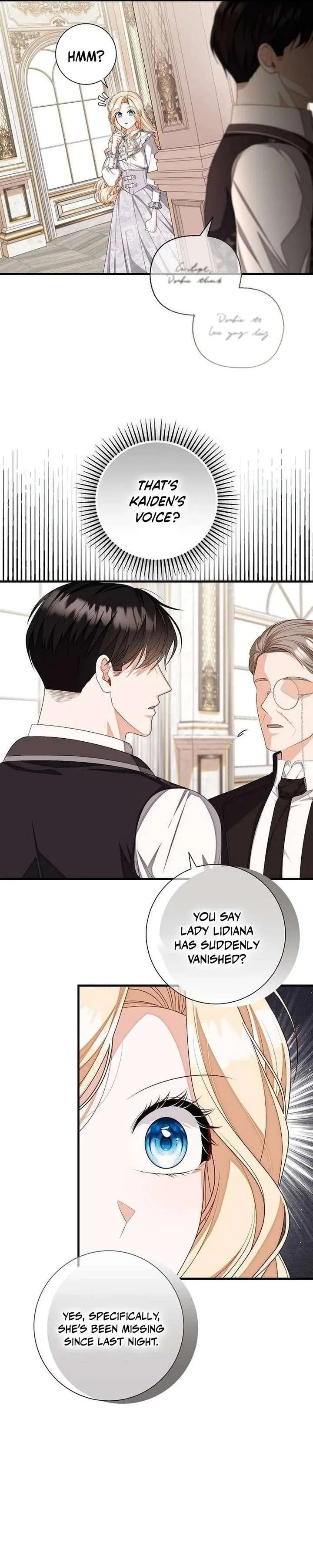 Raising the Second Male Lead’s Son Chapter 67 – Page 18