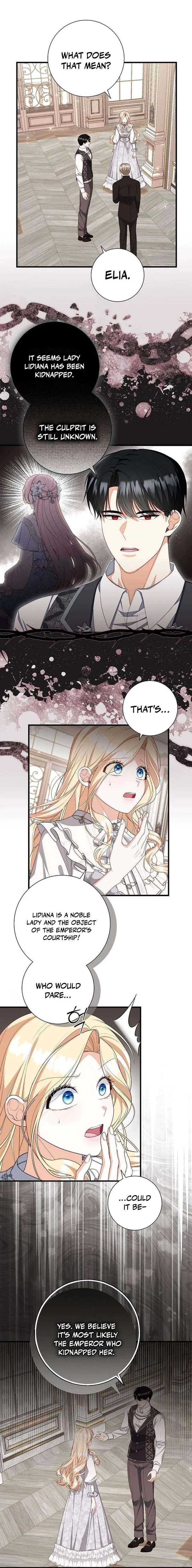 Raising the Second Male Lead’s Son Chapter 67 – Page 19
