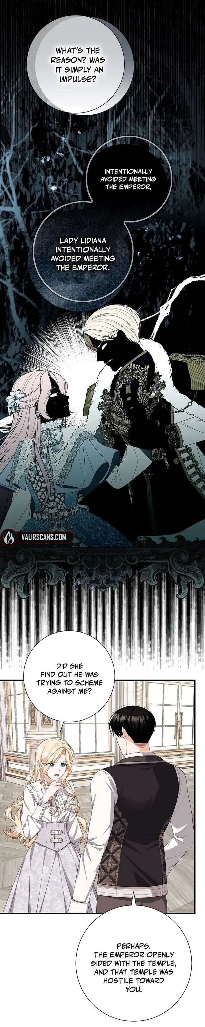 Raising the Second Male Lead’s Son Chapter 67 – Page 20