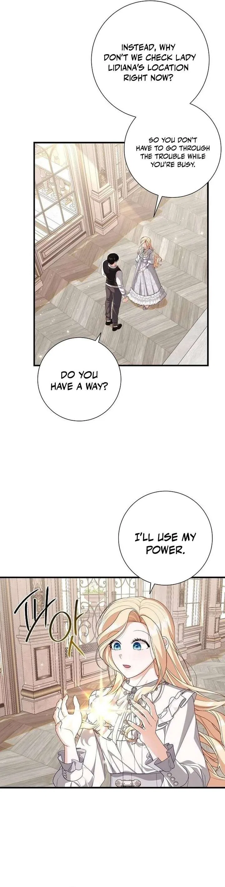 Raising the Second Male Lead’s Son Chapter 67 – Page 22