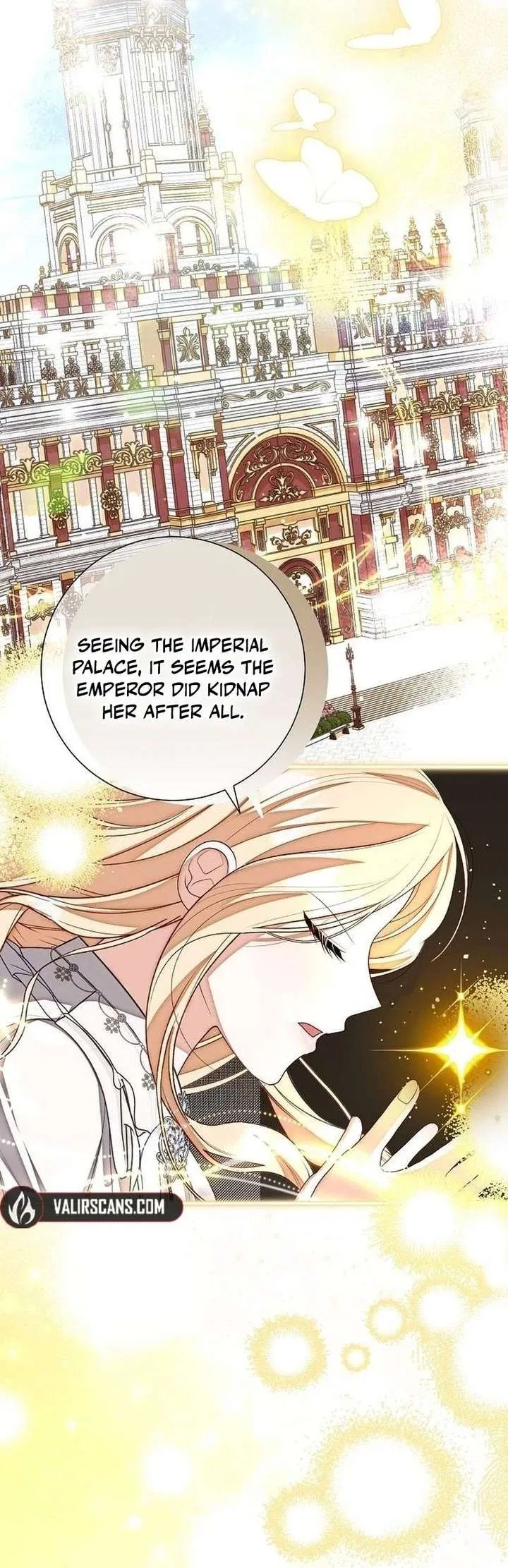 Raising the Second Male Lead’s Son Chapter 67 – Page 25