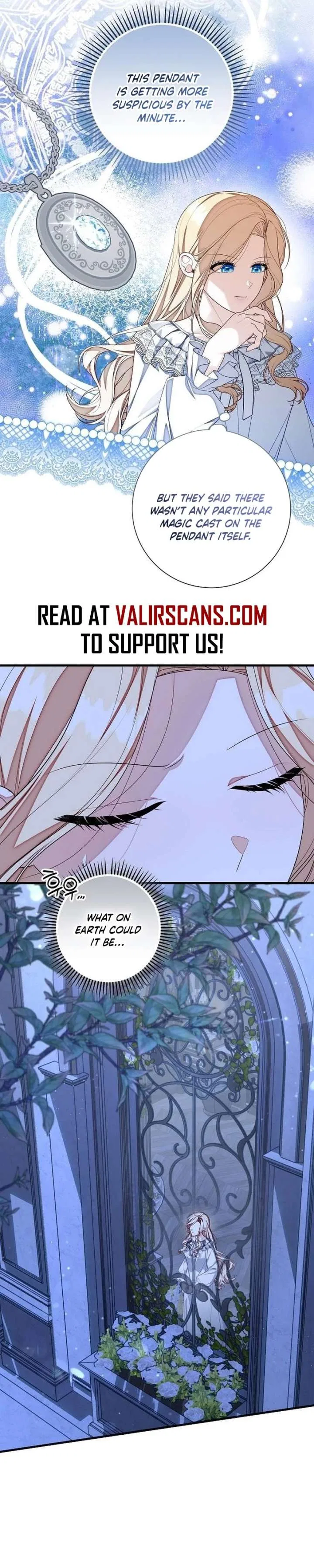 Raising the Second Male Lead’s Son Chapter 66 – Page 2
