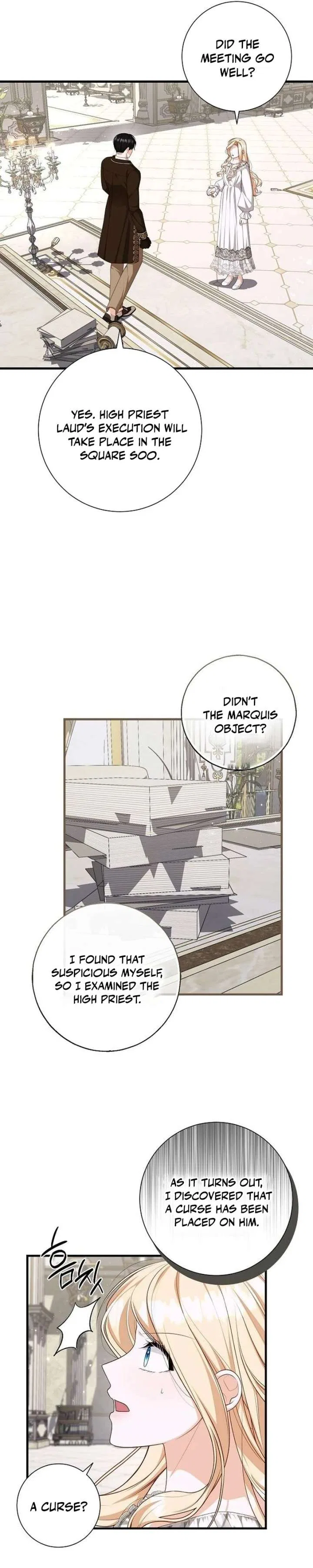 Raising the Second Male Lead’s Son Chapter 66 – Page 3