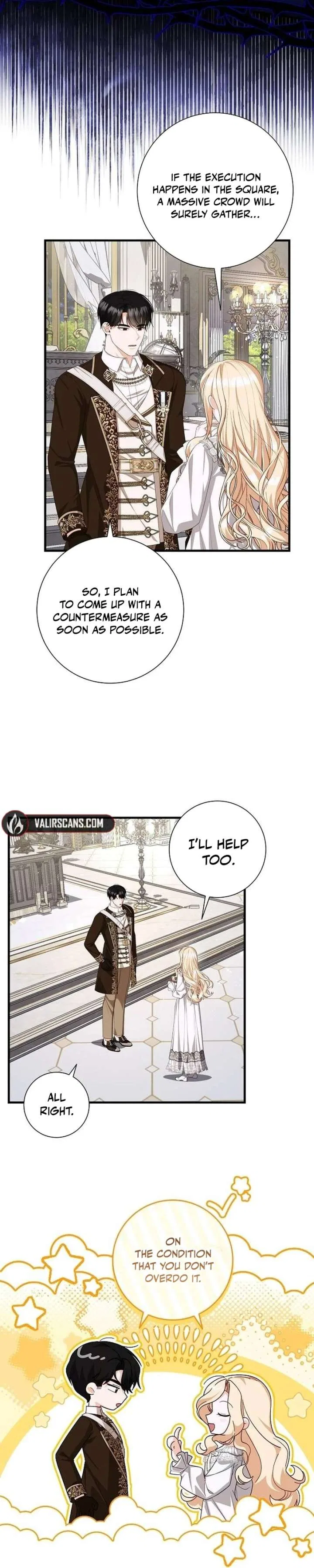 Raising the Second Male Lead’s Son Chapter 66 – Page 5
