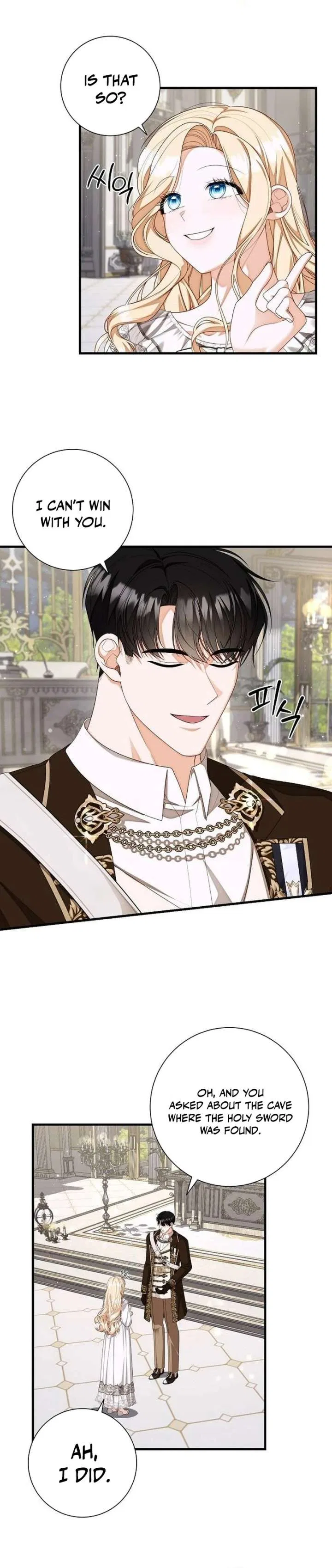Raising the Second Male Lead’s Son Chapter 66 – Page 6