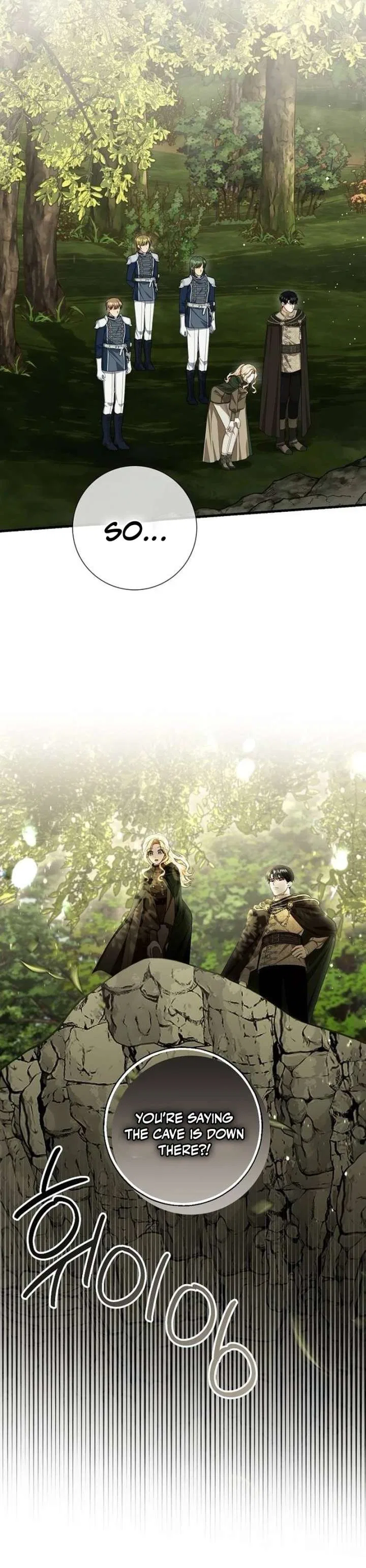 Raising the Second Male Lead’s Son Chapter 66 – Page 10