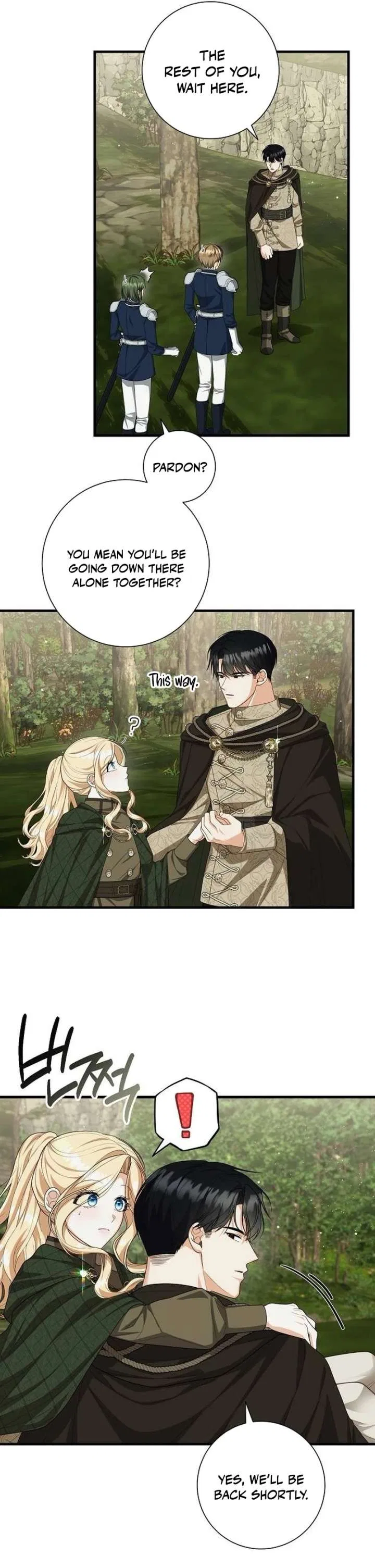 Raising the Second Male Lead’s Son Chapter 66 – Page 11