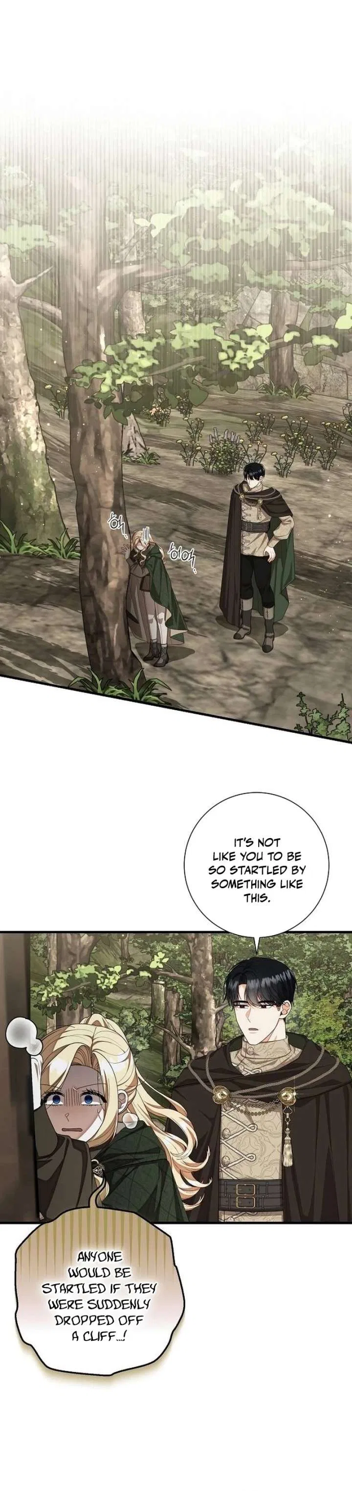 Raising the Second Male Lead’s Son Chapter 66 – Page 14