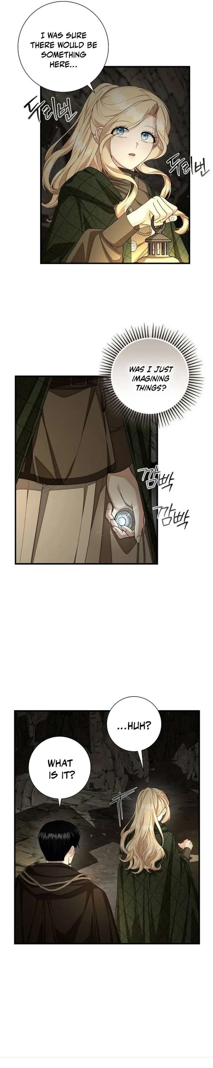 Raising the Second Male Lead’s Son Chapter 66 – Page 17