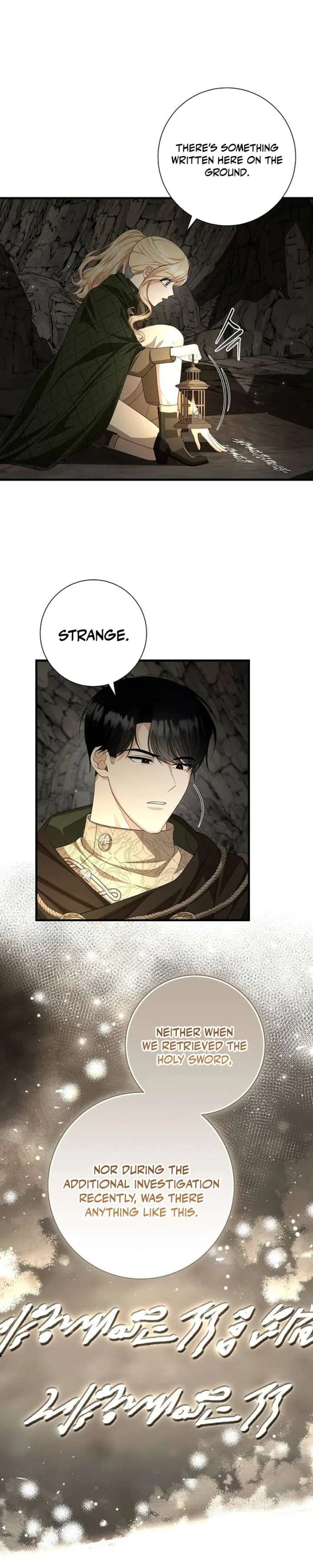Raising the Second Male Lead’s Son Chapter 66 – Page 18