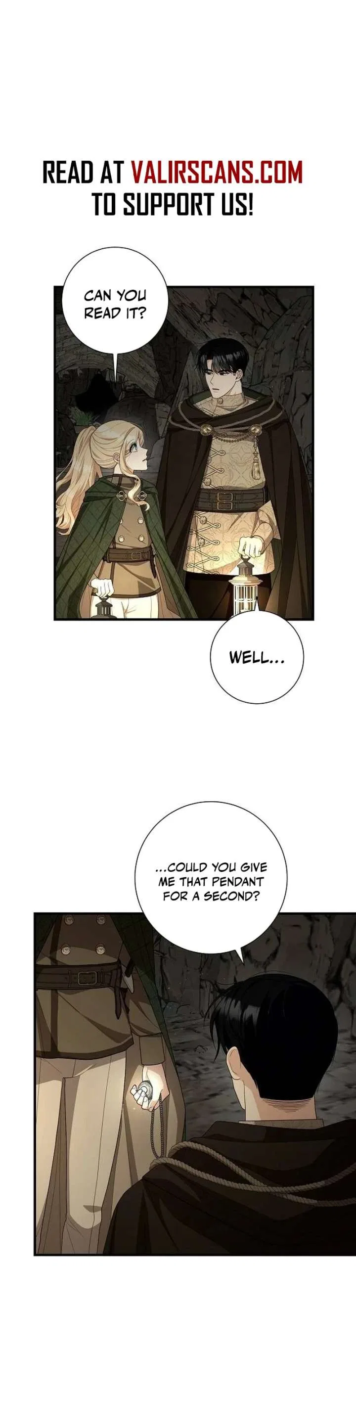 Raising the Second Male Lead’s Son Chapter 66 – Page 19
