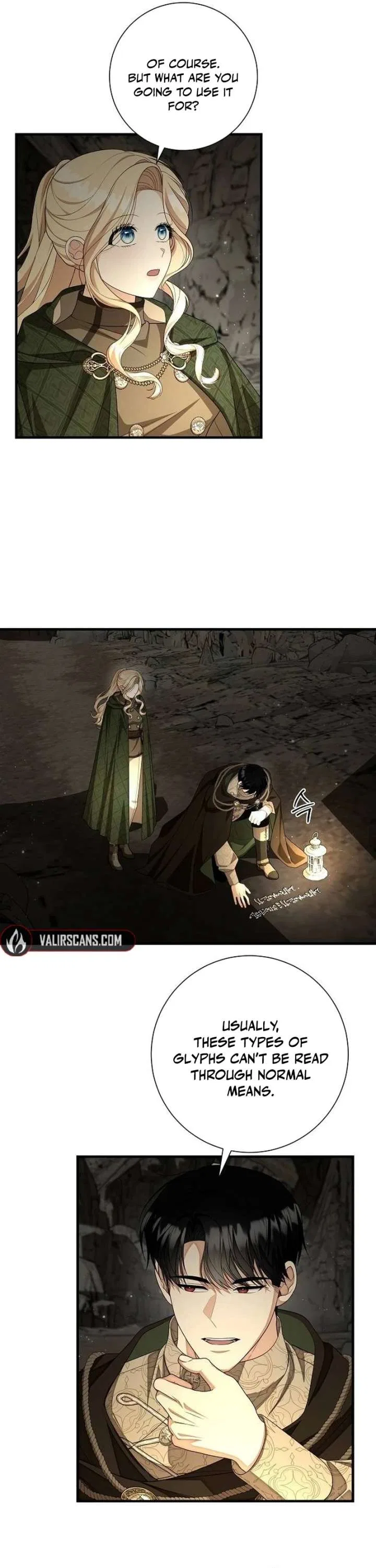 Raising the Second Male Lead’s Son Chapter 66 – Page 20