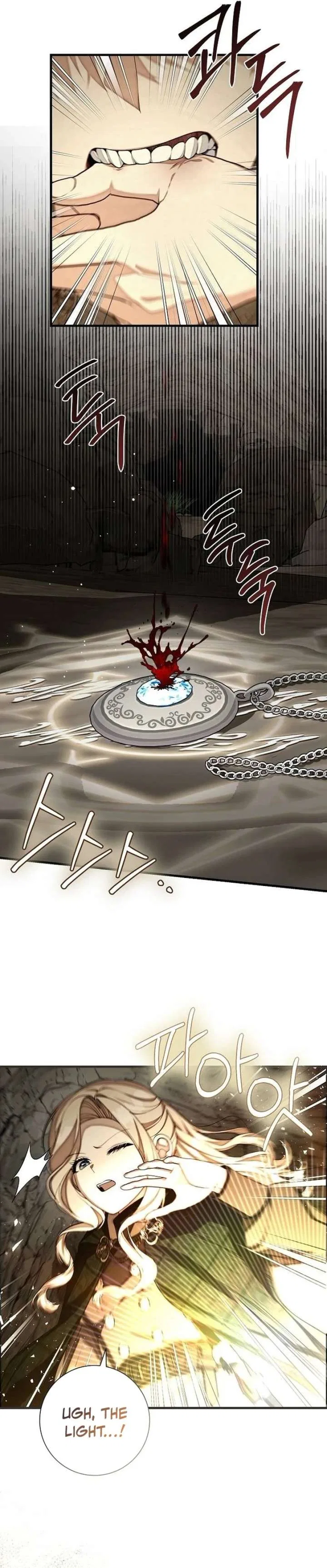Raising the Second Male Lead’s Son Chapter 66 – Page 21