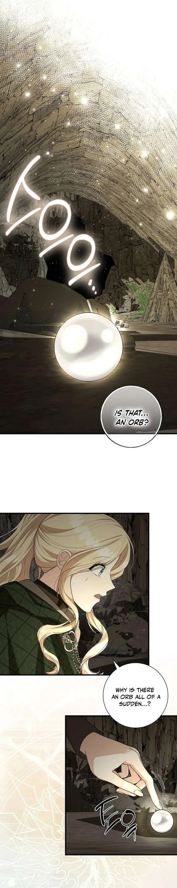 Raising the Second Male Lead’s Son Chapter 66 – Page 22