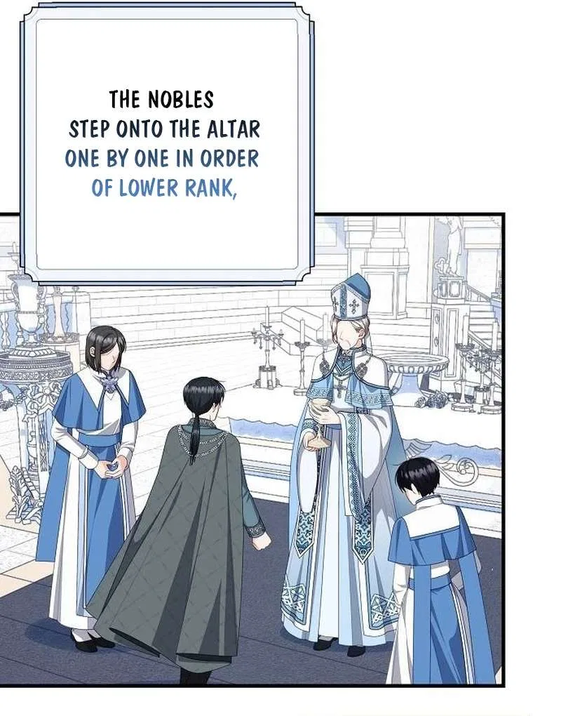 Raising the Second Male Lead’s Son Chapter 64 – Page 4