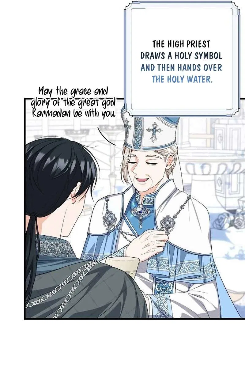 Raising the Second Male Lead’s Son Chapter 64 – Page 5