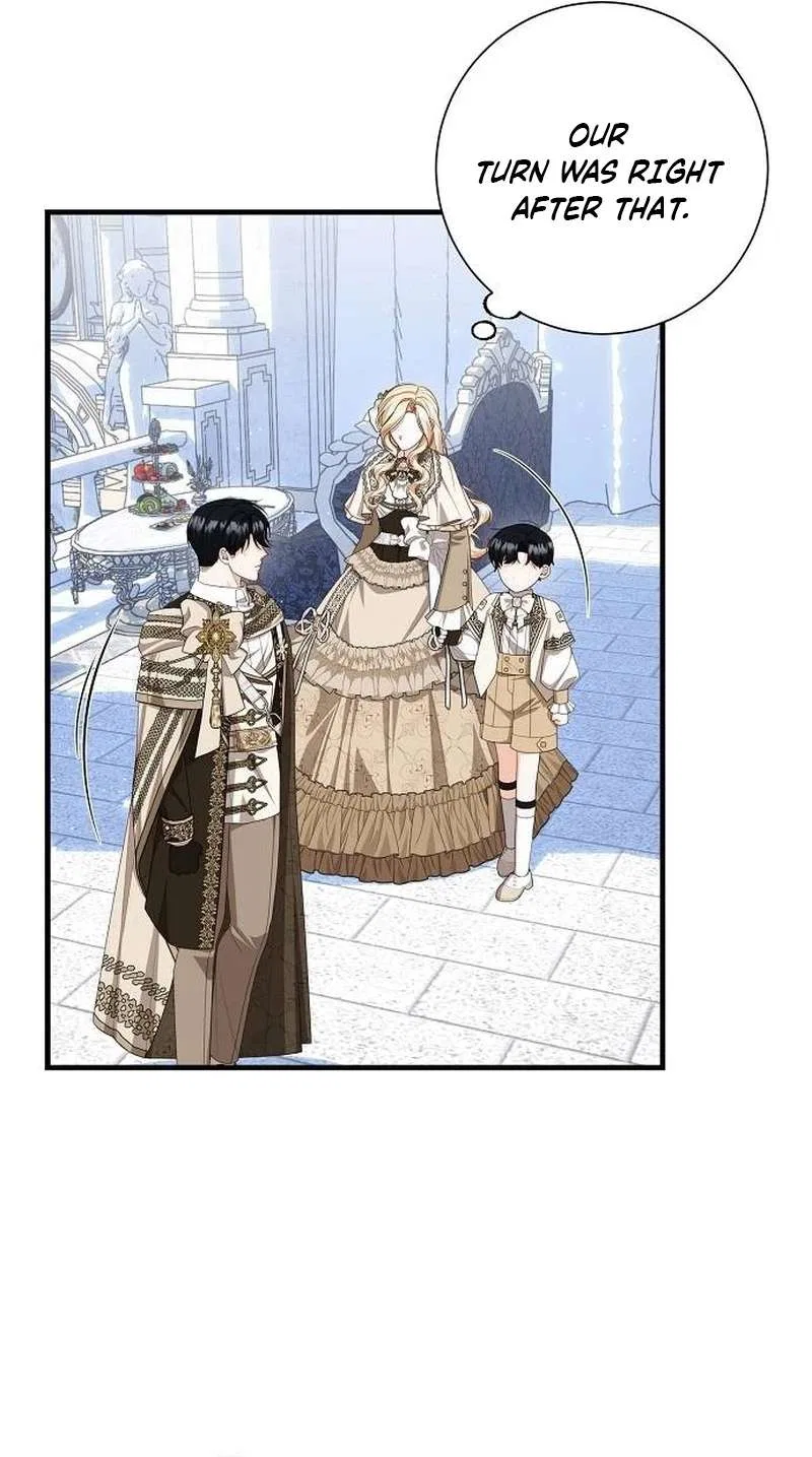 Raising the Second Male Lead’s Son Chapter 64 – Page 7