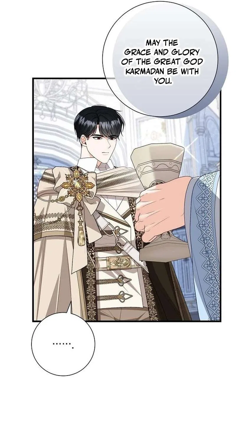 Raising the Second Male Lead’s Son Chapter 64 – Page 10