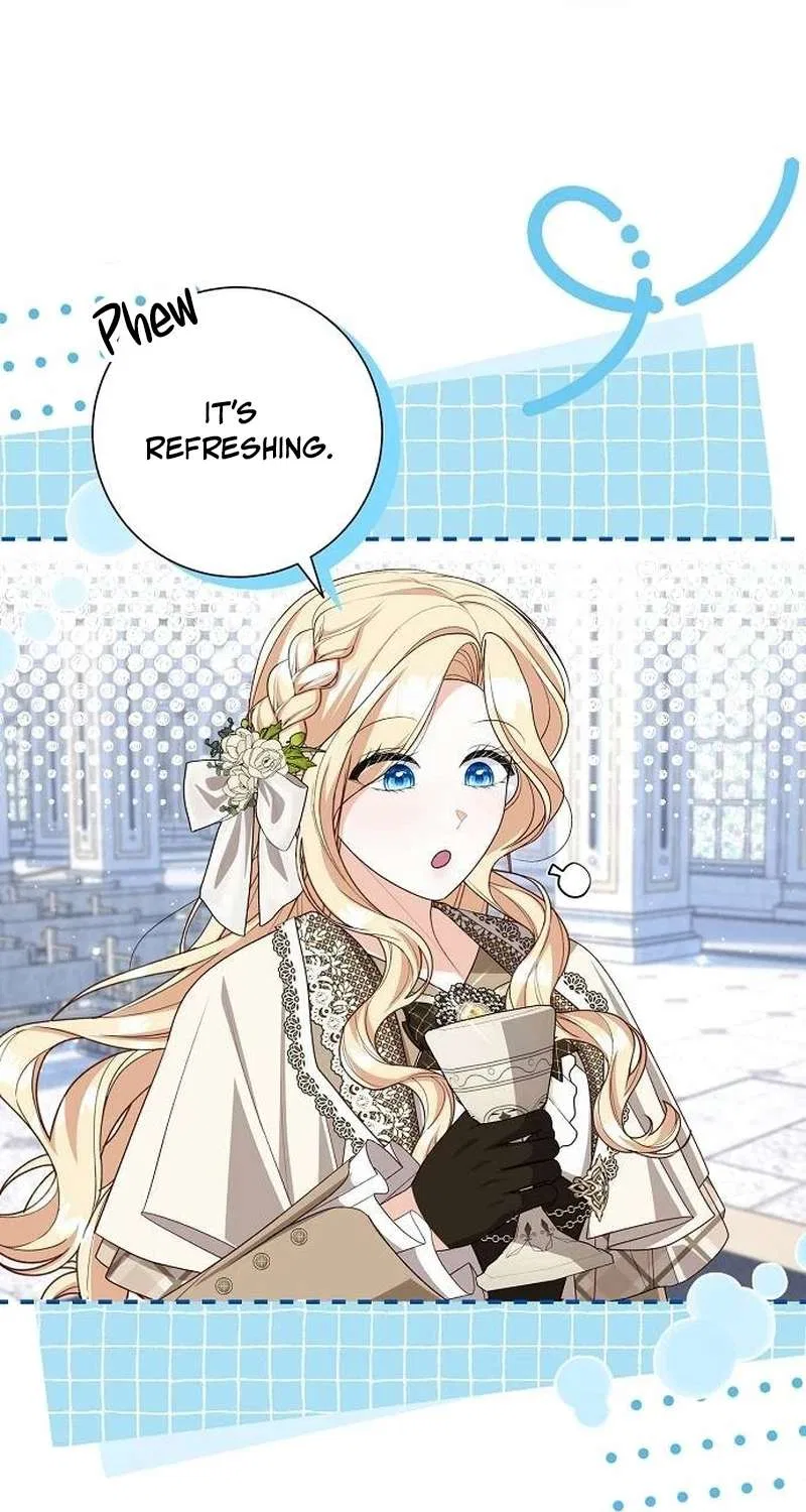 Raising the Second Male Lead’s Son Chapter 64 – Page 21