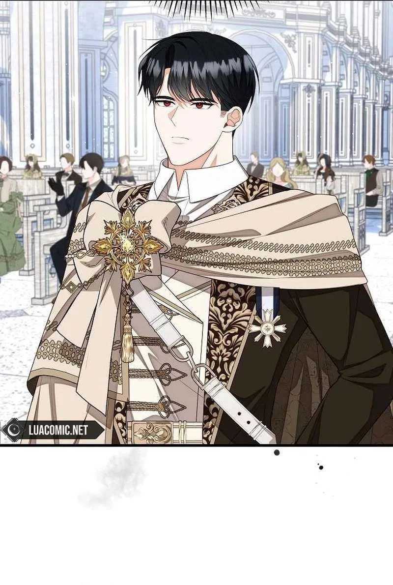 Raising the Second Male Lead’s Son Chapter 64 – Page 24