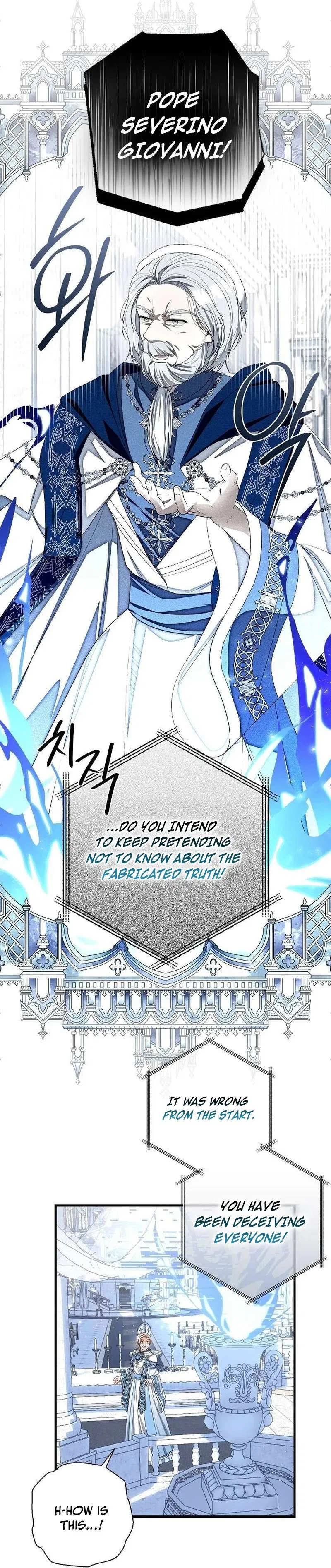 Raising the Second Male Lead’s Son Chapter 64 – Page 32