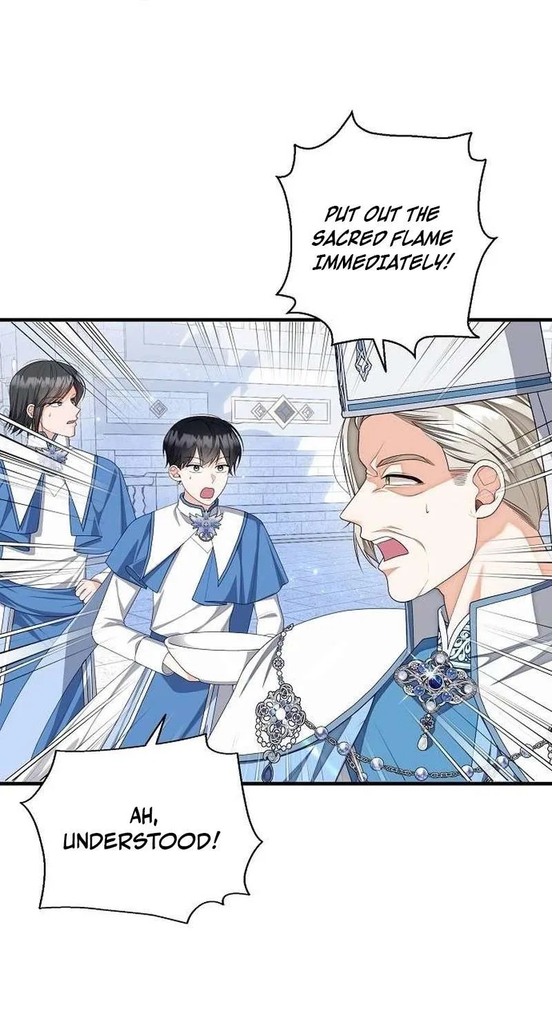 Raising the Second Male Lead’s Son Chapter 64 – Page 33