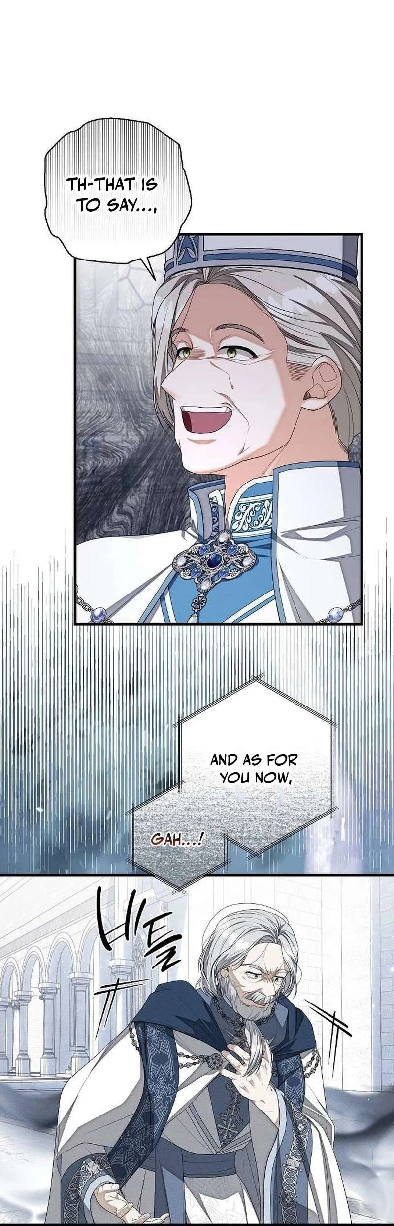 Raising the Second Male Lead’s Son Chapter 64 – Page 38