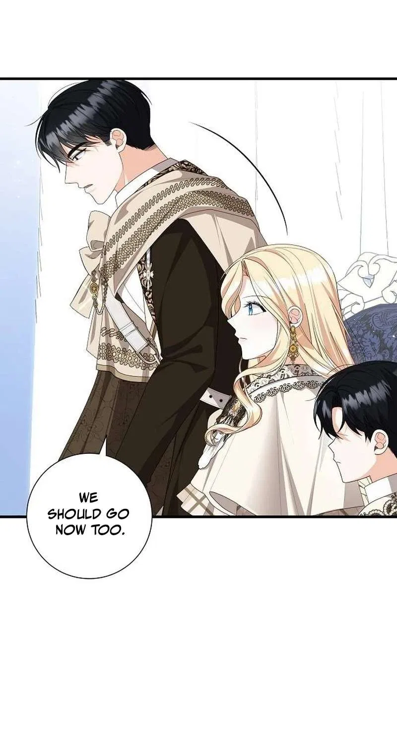 Raising the Second Male Lead’s Son Chapter 64 – Page 48