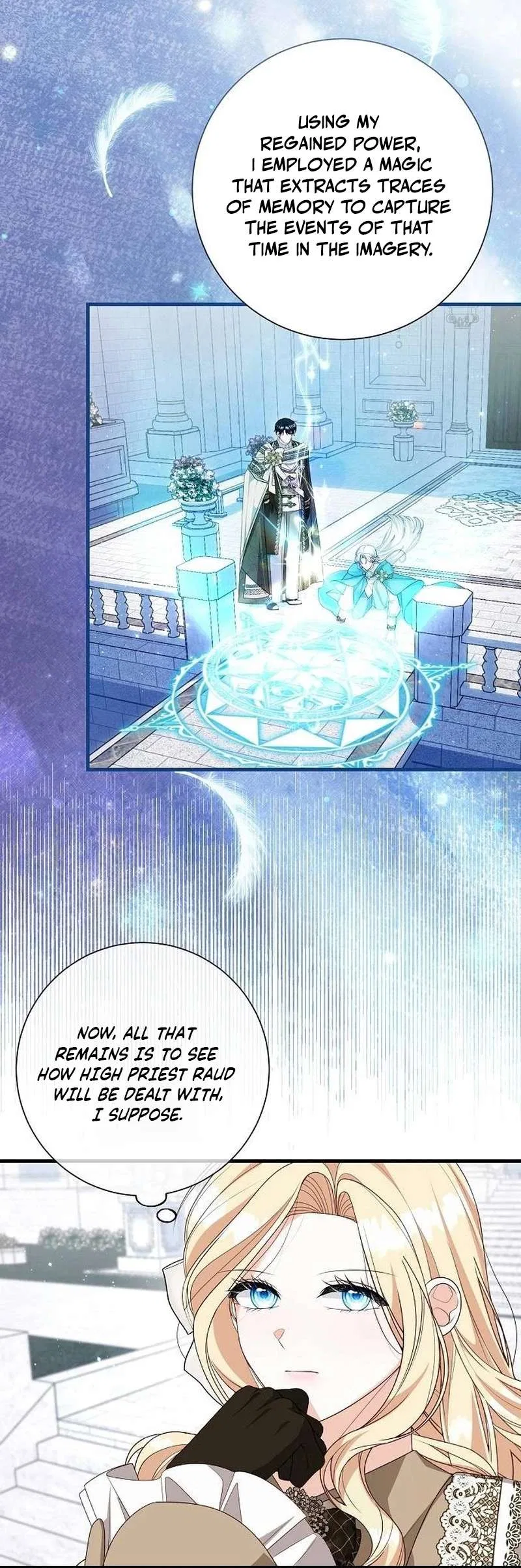 Raising the Second Male Lead’s Son Chapter 64 – Page 53