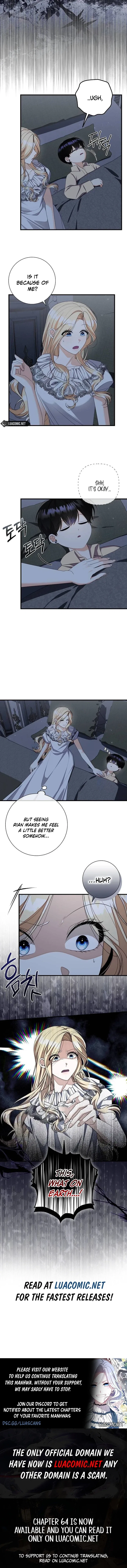 Raising the Second Male Lead’s Son Chapter 62 – Page 7