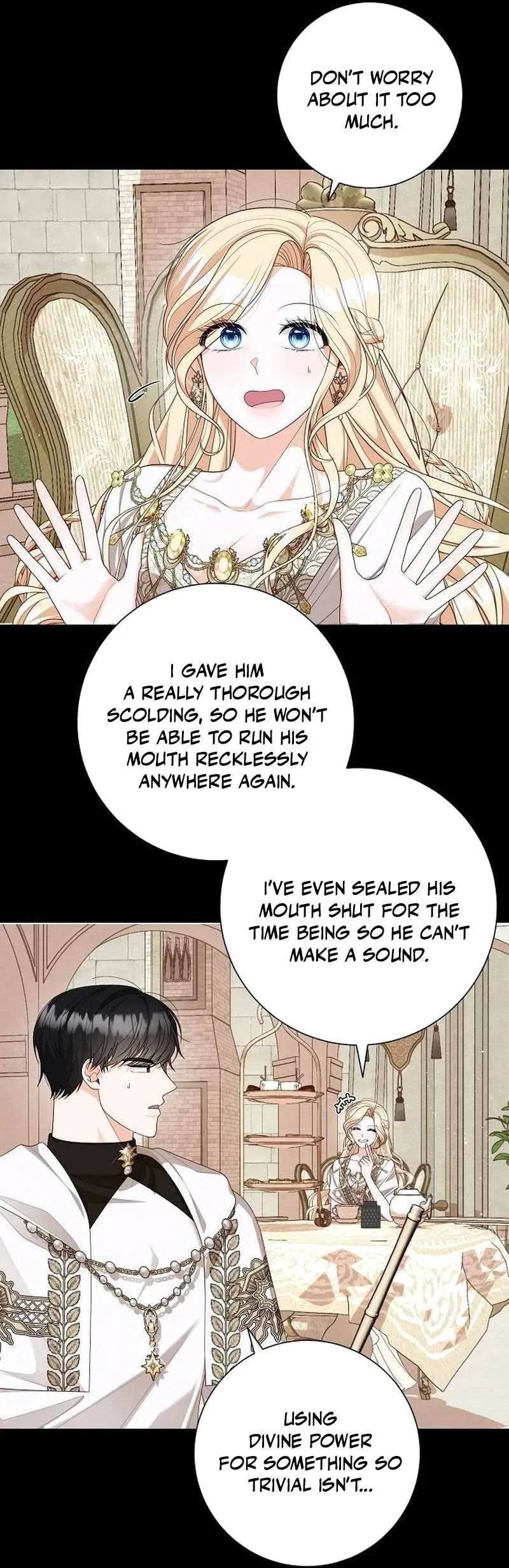 Raising the Second Male Lead’s Son Chapter 61 – Page 2