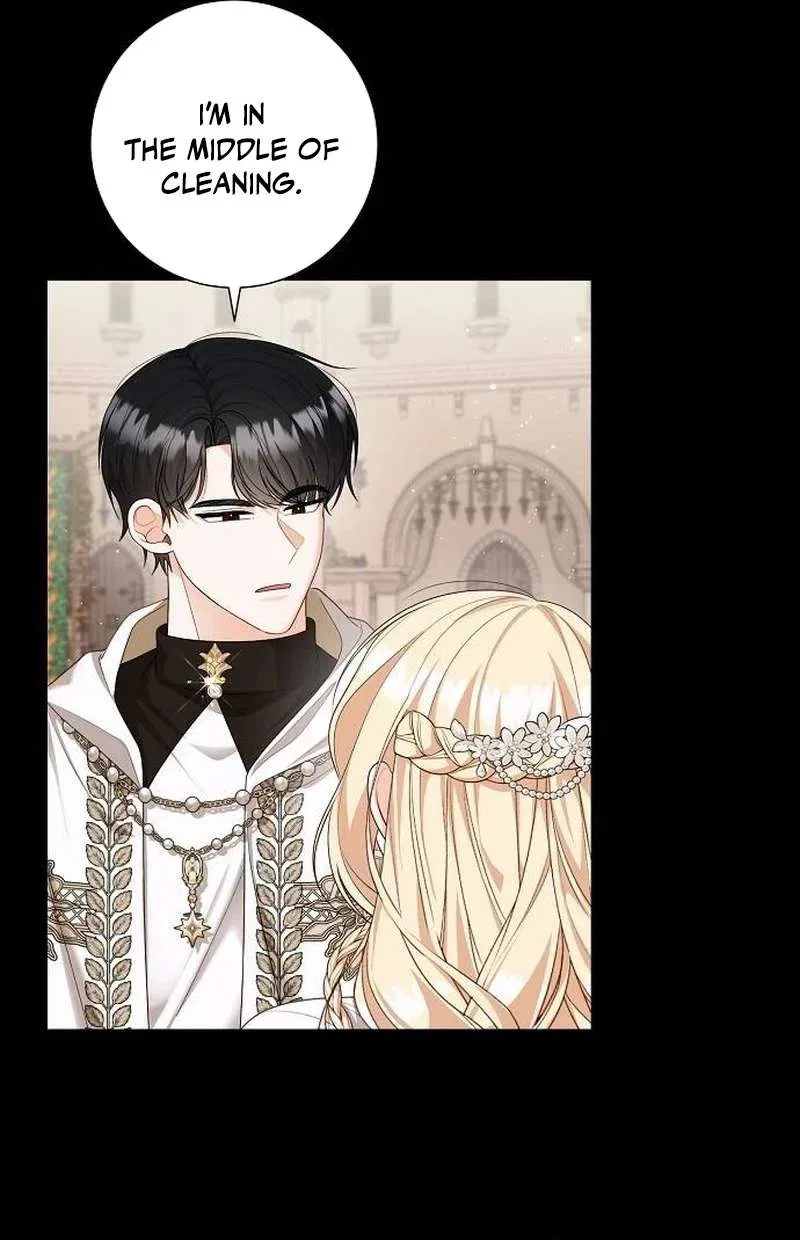 Raising the Second Male Lead’s Son Chapter 61 – Page 13