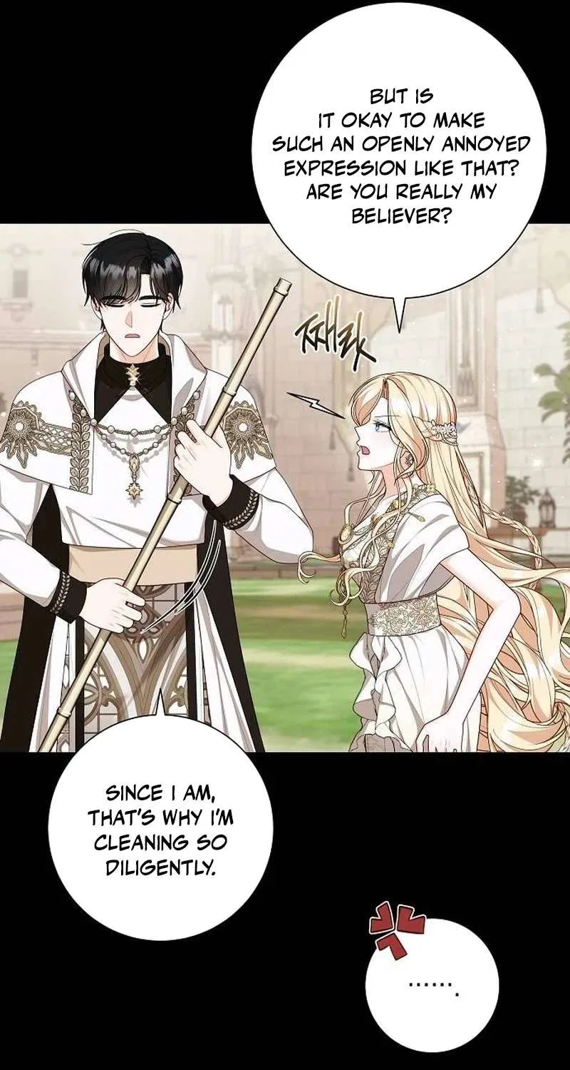 Raising the Second Male Lead’s Son Chapter 61 – Page 14