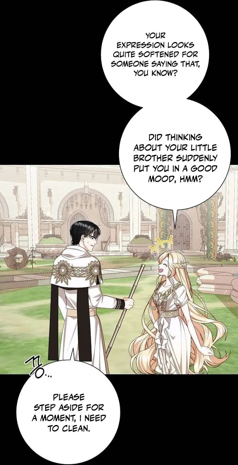 Raising the Second Male Lead’s Son Chapter 61 – Page 20
