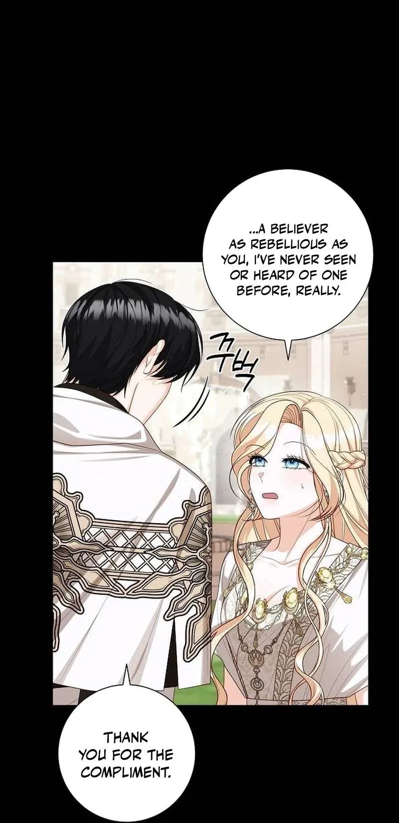 Raising the Second Male Lead’s Son Chapter 61 – Page 21