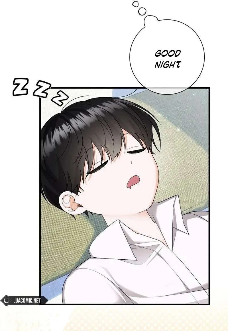 Raising the Second Male Lead’s Son Chapter 61 – Page 27