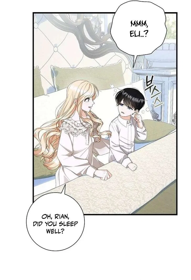 Raising the Second Male Lead’s Son Chapter 61 – Page 31