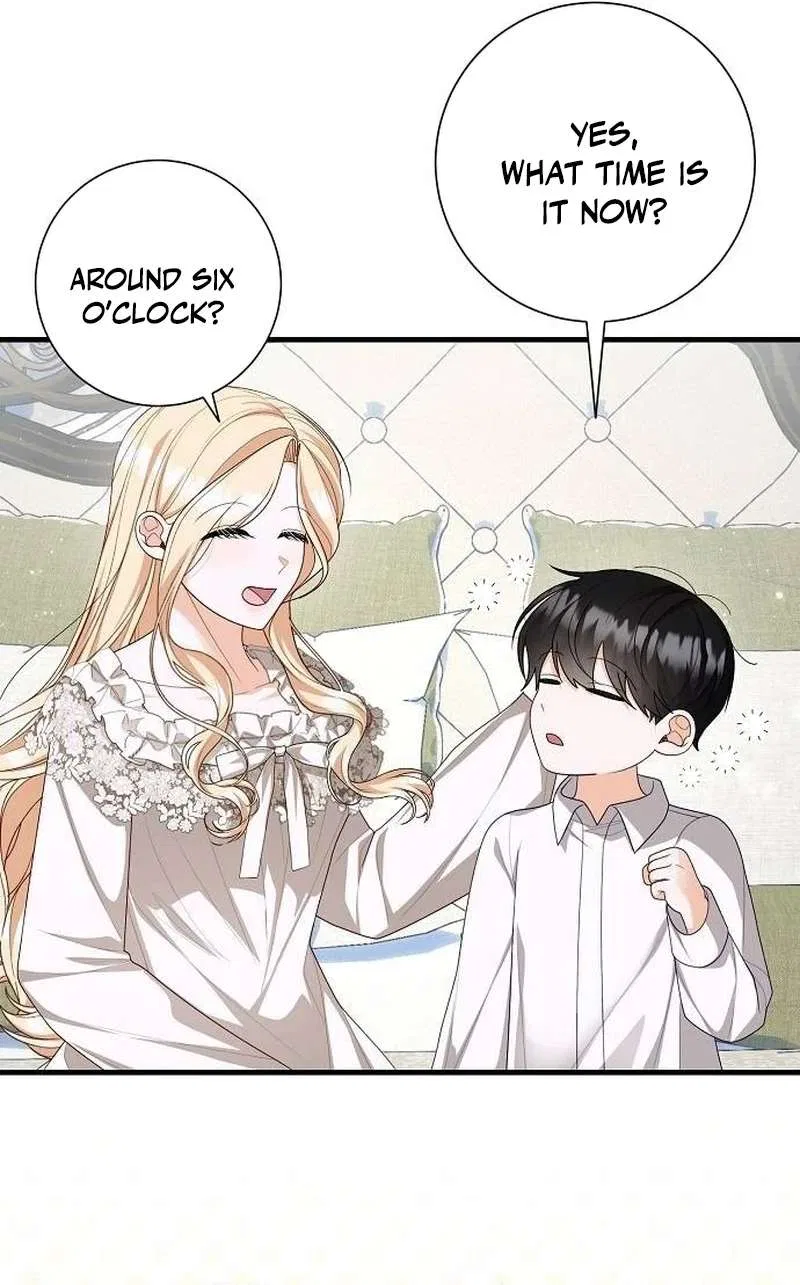 Raising the Second Male Lead’s Son Chapter 61 – Page 32