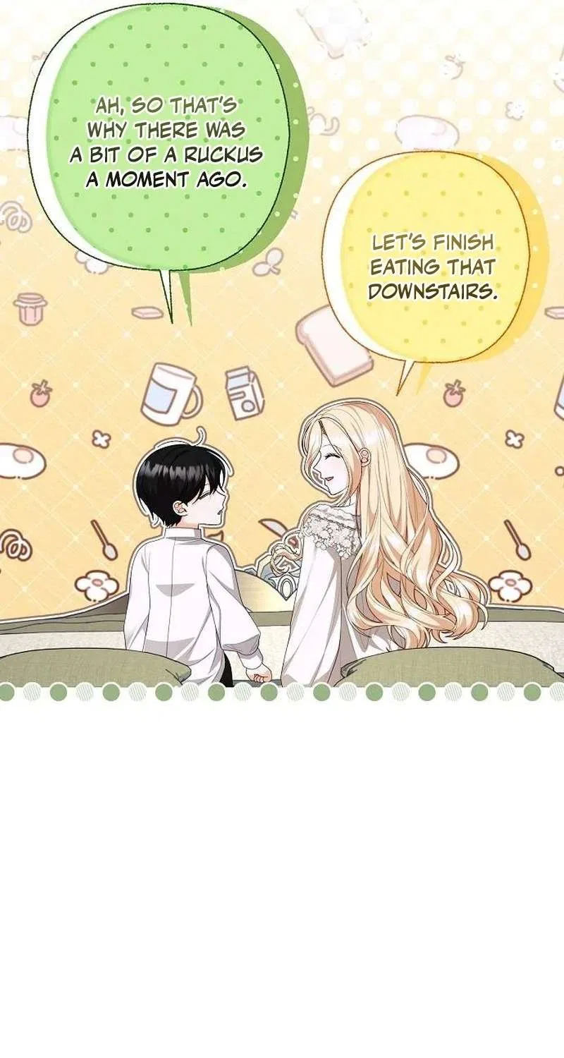 Raising the Second Male Lead’s Son Chapter 61 – Page 33