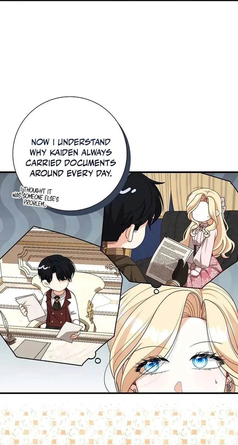 Raising the Second Male Lead’s Son Chapter 61 – Page 37