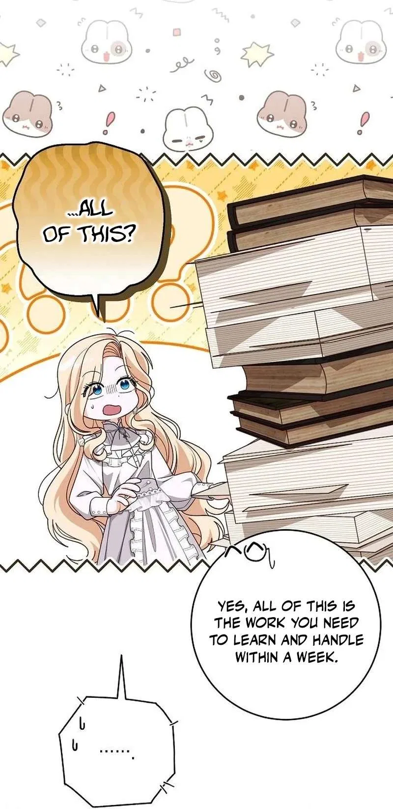 Raising the Second Male Lead’s Son Chapter 61 – Page 40