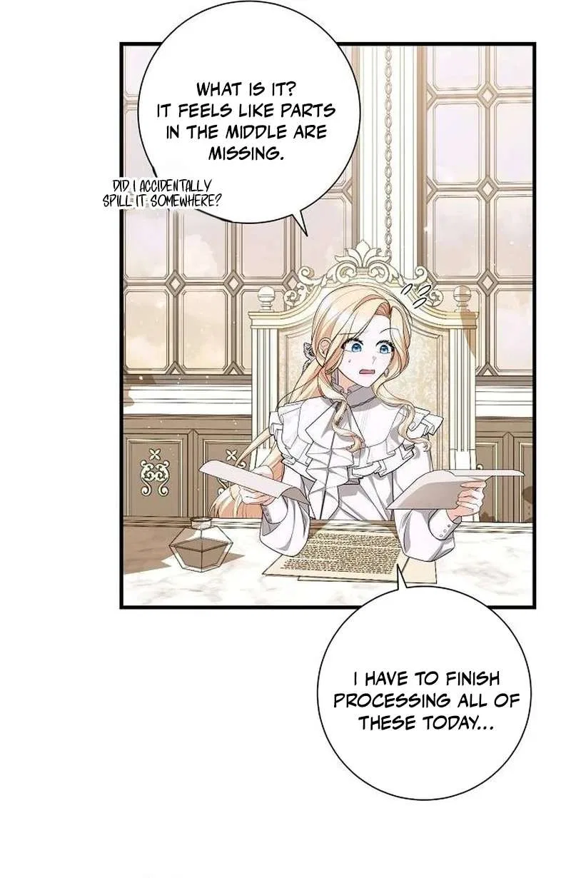 Raising the Second Male Lead’s Son Chapter 61 – Page 44