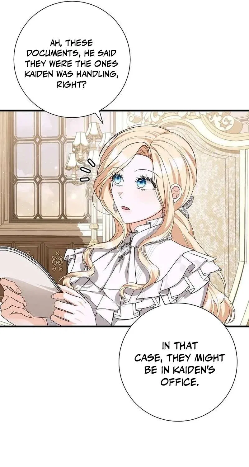 Raising the Second Male Lead’s Son Chapter 61 – Page 45