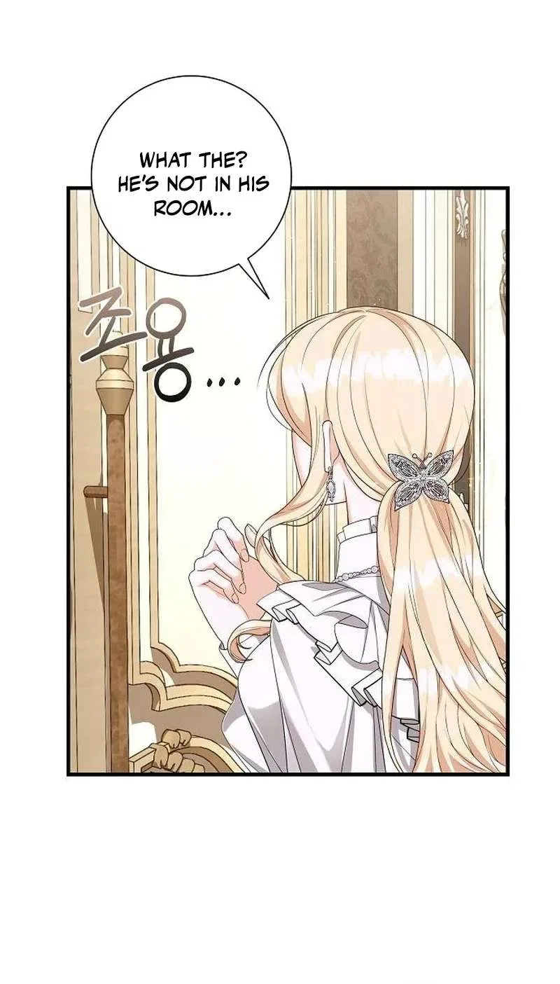 Raising the Second Male Lead’s Son Chapter 61 – Page 48