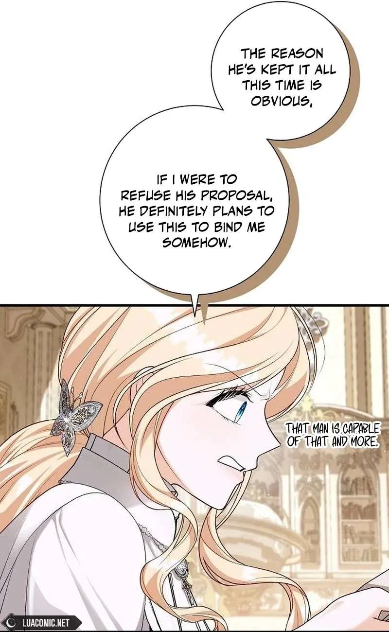 Raising the Second Male Lead’s Son Chapter 61 – Page 56