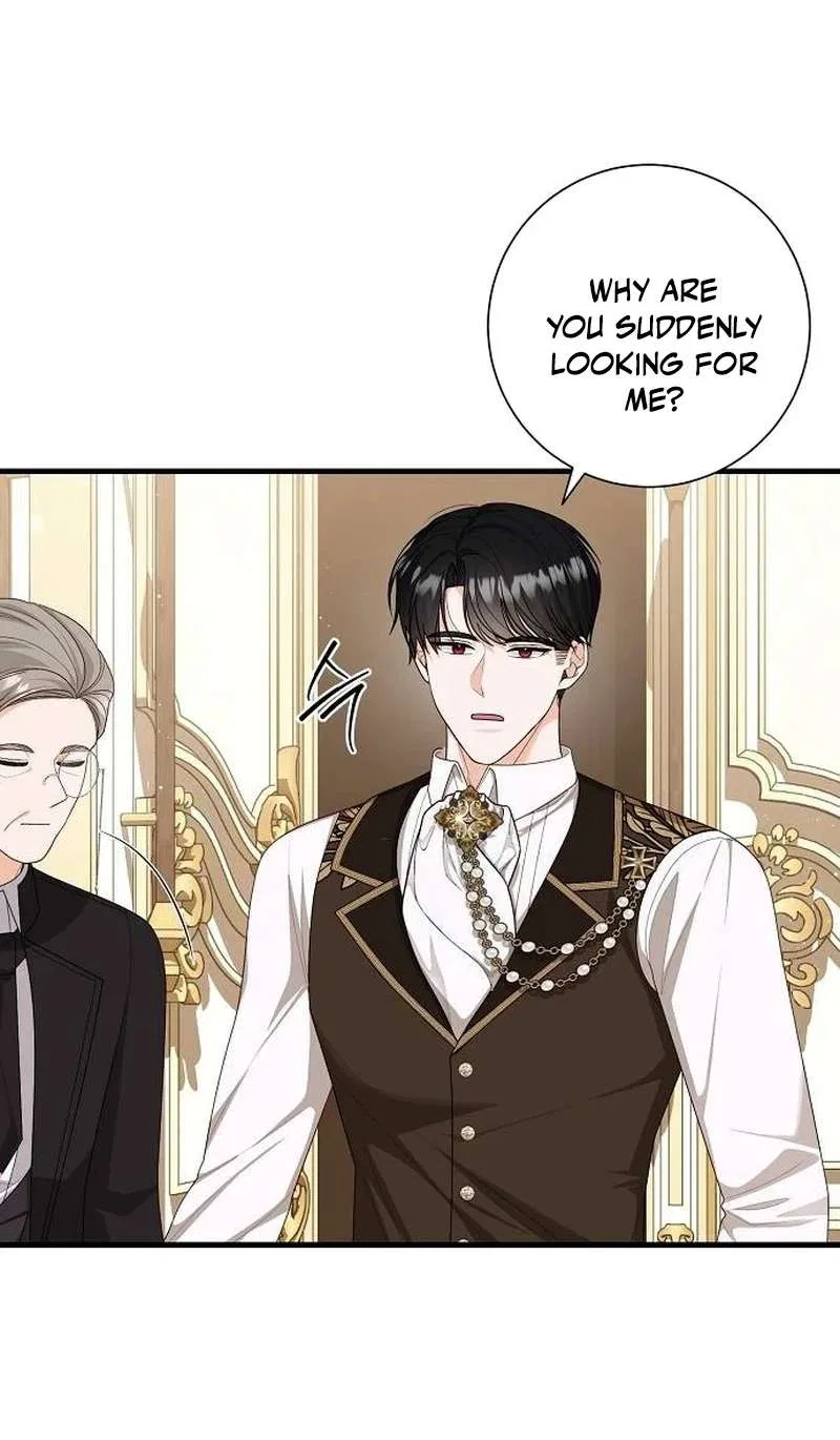 Raising the Second Male Lead’s Son Chapter 61 – Page 59