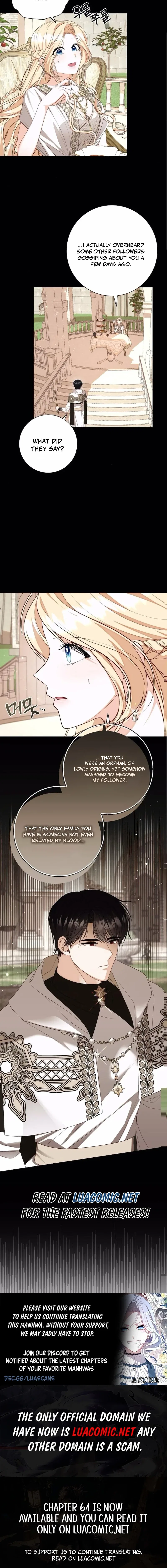 Raising the Second Male Lead’s Son Chapter 60 – Page 7