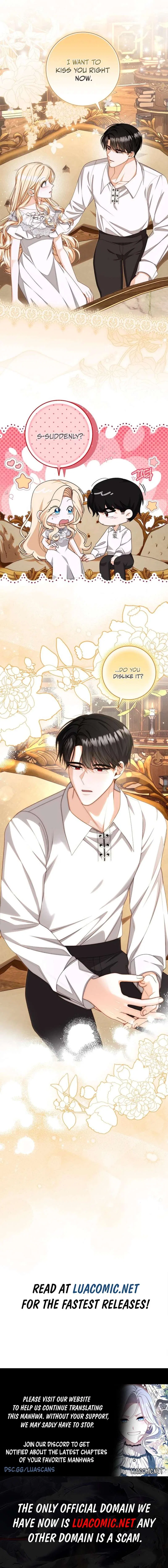 Raising the Second Male Lead’s Son Chapter 57 – Page 7