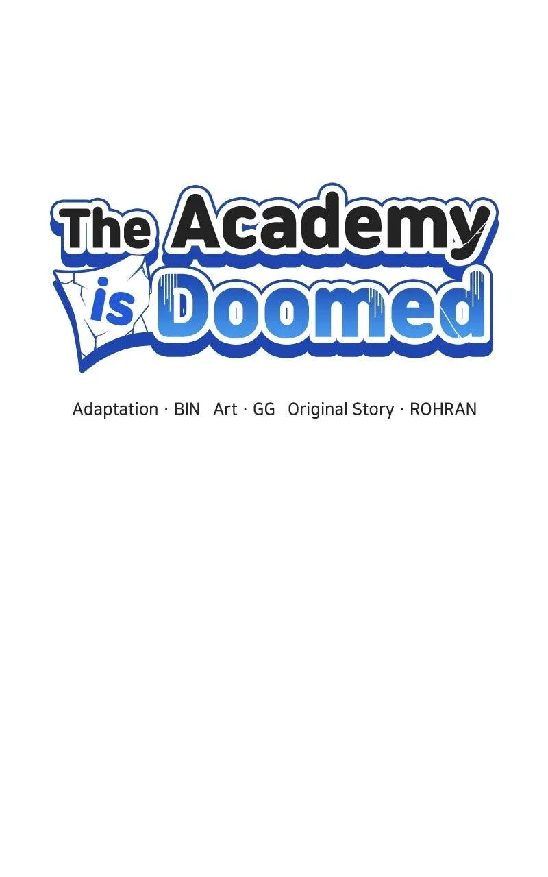 The Academy is Doomed Chapter 87 – Page 29