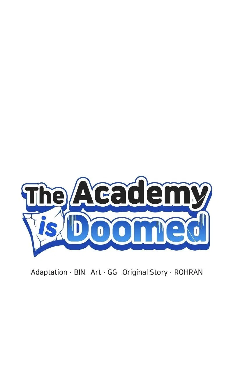 The Academy is Doomed Chapter 86 – Page 19